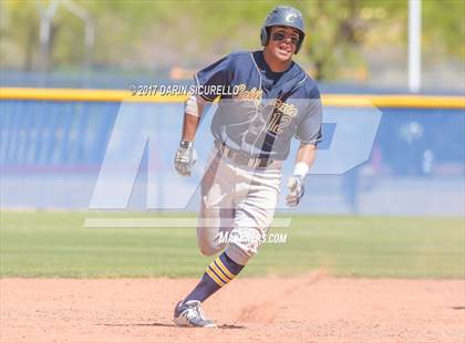 Thumbnail 2 in California vs. Hood River Valley (Coach Bob Invitational)  photogallery.