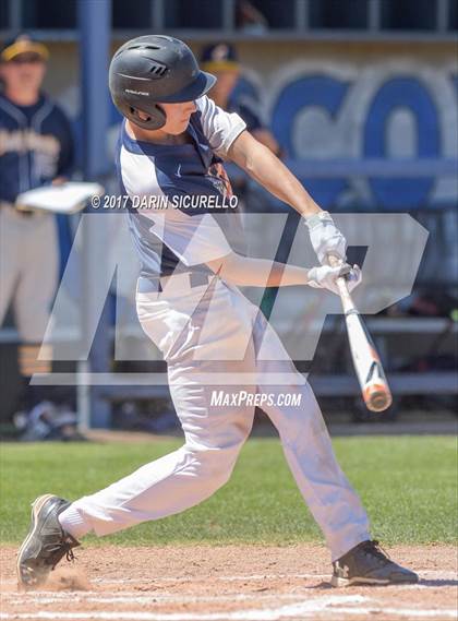 Thumbnail 1 in California vs. Hood River Valley (Coach Bob Invitational)  photogallery.