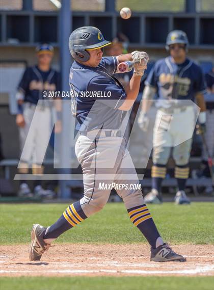 Thumbnail 3 in California vs. Hood River Valley (Coach Bob Invitational)  photogallery.