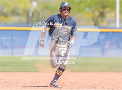 Thumbnail 3 in California vs. Hood River Valley (Coach Bob Invitational)  photogallery.