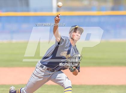 Thumbnail 2 in California vs. Hood River Valley (Coach Bob Invitational)  photogallery.