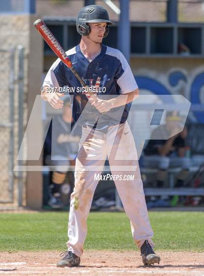 Thumbnail 2 in California vs. Hood River Valley (Coach Bob Invitational)  photogallery.