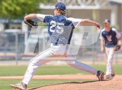 Thumbnail 3 in California vs. Hood River Valley (Coach Bob Invitational)  photogallery.