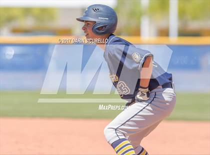 Thumbnail 1 in California vs. Hood River Valley (Coach Bob Invitational)  photogallery.