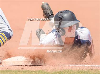 Thumbnail 1 in California vs. Hood River Valley (Coach Bob Invitational)  photogallery.