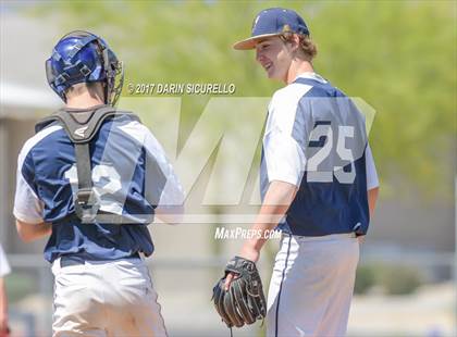 Thumbnail 2 in California vs. Hood River Valley (Coach Bob Invitational)  photogallery.