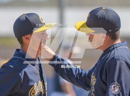 Thumbnail 2 in California vs. Hood River Valley (Coach Bob Invitational)  photogallery.
