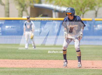 Thumbnail 3 in California vs. Hood River Valley (Coach Bob Invitational)  photogallery.