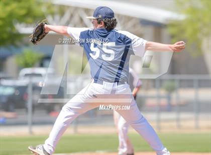 Thumbnail 3 in California vs. Hood River Valley (Coach Bob Invitational)  photogallery.