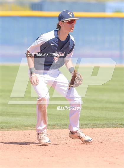 Thumbnail 1 in California vs. Hood River Valley (Coach Bob Invitational)  photogallery.