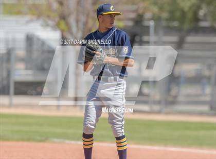 Thumbnail 1 in California vs. Hood River Valley (Coach Bob Invitational)  photogallery.