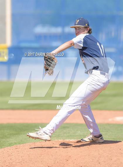 Thumbnail 1 in California vs. Hood River Valley (Coach Bob Invitational)  photogallery.