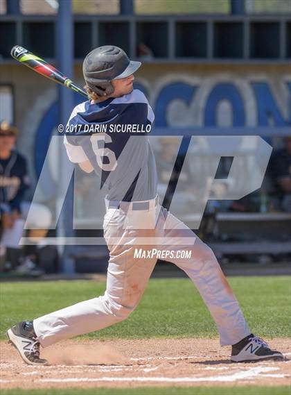 Thumbnail 2 in California vs. Hood River Valley (Coach Bob Invitational)  photogallery.