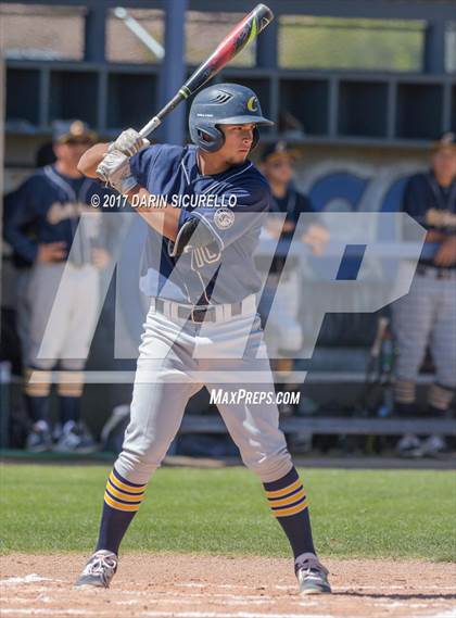 Thumbnail 2 in California vs. Hood River Valley (Coach Bob Invitational)  photogallery.