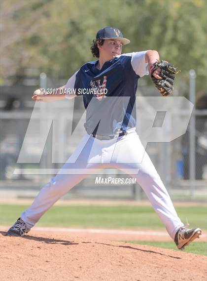 Thumbnail 1 in California vs. Hood River Valley (Coach Bob Invitational)  photogallery.