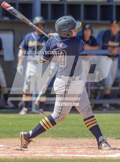 Thumbnail 2 in California vs. Hood River Valley (Coach Bob Invitational)  photogallery.