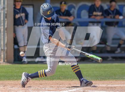 Thumbnail 3 in California vs. Hood River Valley (Coach Bob Invitational)  photogallery.