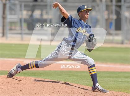 Thumbnail 3 in California vs. Hood River Valley (Coach Bob Invitational)  photogallery.