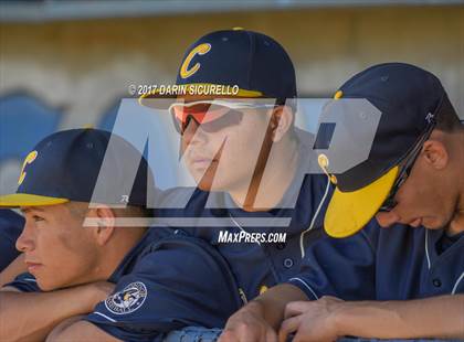 Thumbnail 1 in California vs. Hood River Valley (Coach Bob Invitational)  photogallery.