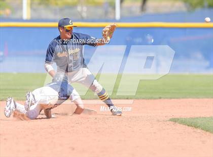Thumbnail 2 in California vs. Hood River Valley (Coach Bob Invitational)  photogallery.