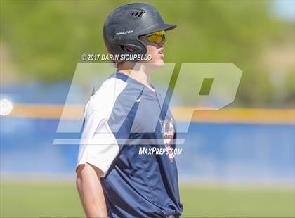 Thumbnail 2 in California vs. Hood River Valley (Coach Bob Invitational)  photogallery.