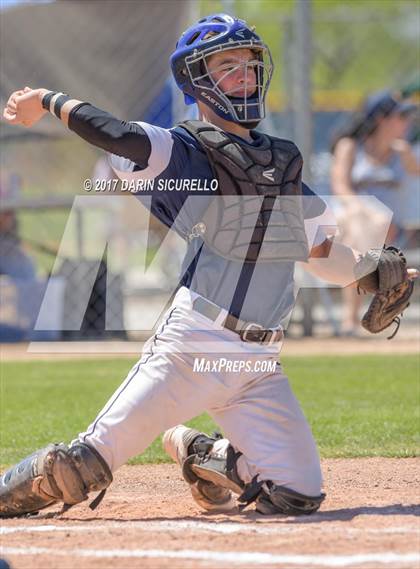 Thumbnail 2 in California vs. Hood River Valley (Coach Bob Invitational)  photogallery.