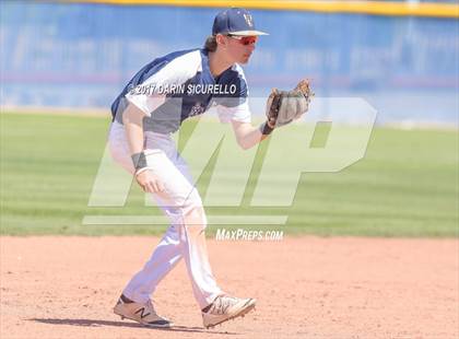 Thumbnail 3 in California vs. Hood River Valley (Coach Bob Invitational)  photogallery.