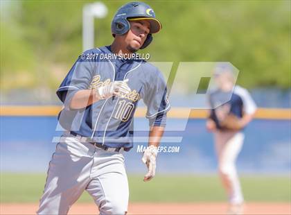 Thumbnail 2 in California vs. Hood River Valley (Coach Bob Invitational)  photogallery.
