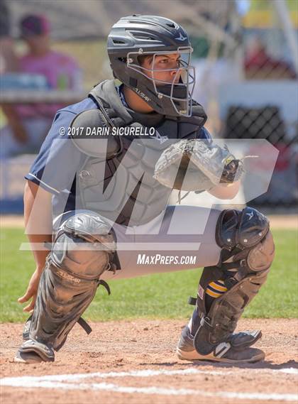 Thumbnail 3 in California vs. Hood River Valley (Coach Bob Invitational)  photogallery.