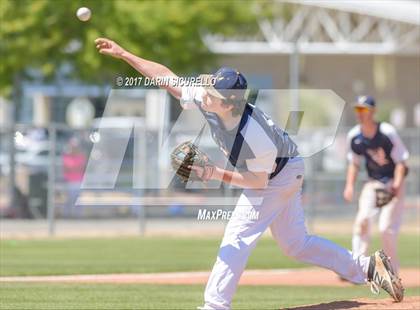Thumbnail 1 in California vs. Hood River Valley (Coach Bob Invitational)  photogallery.
