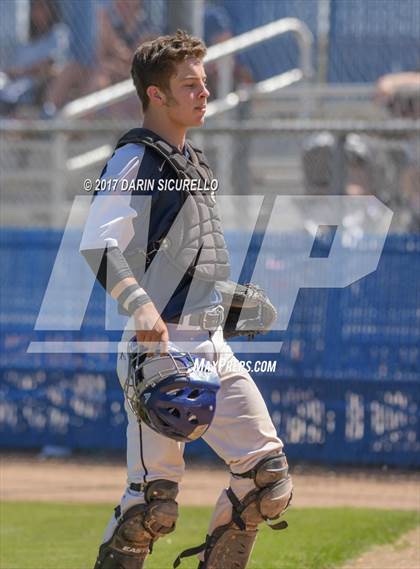 Thumbnail 2 in California vs. Hood River Valley (Coach Bob Invitational)  photogallery.