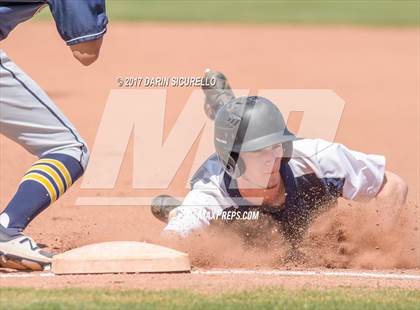 Thumbnail 3 in California vs. Hood River Valley (Coach Bob Invitational)  photogallery.