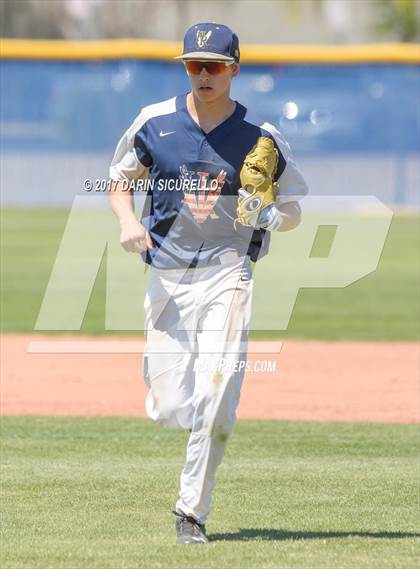 Thumbnail 1 in California vs. Hood River Valley (Coach Bob Invitational)  photogallery.