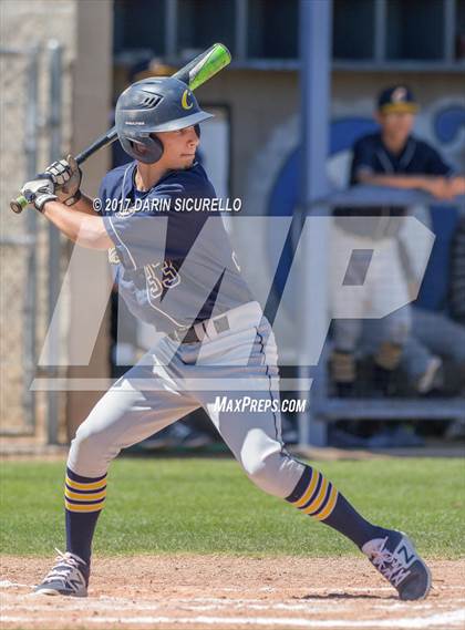 Thumbnail 3 in California vs. Hood River Valley (Coach Bob Invitational)  photogallery.