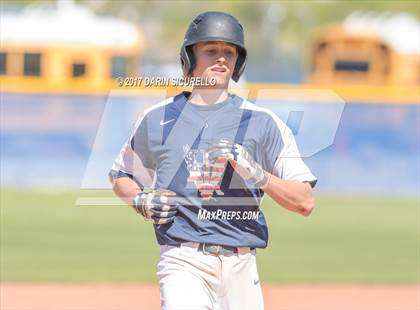 Thumbnail 1 in California vs. Hood River Valley (Coach Bob Invitational)  photogallery.