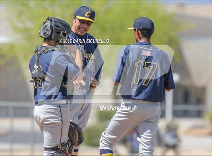Thumbnail 3 in California vs. Hood River Valley (Coach Bob Invitational)  photogallery.