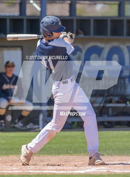 Thumbnail 3 in California vs. Hood River Valley (Coach Bob Invitational)  photogallery.
