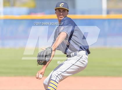 Thumbnail 1 in California vs. Hood River Valley (Coach Bob Invitational)  photogallery.