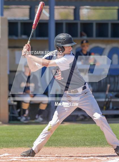 Thumbnail 1 in California vs. Hood River Valley (Coach Bob Invitational)  photogallery.