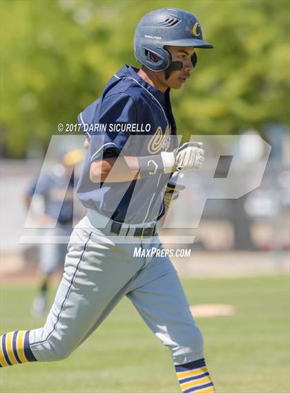 Thumbnail 3 in California vs. Hood River Valley (Coach Bob Invitational)  photogallery.
