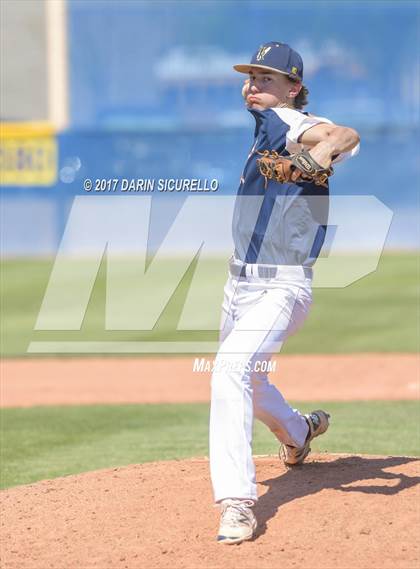 Thumbnail 2 in California vs. Hood River Valley (Coach Bob Invitational)  photogallery.