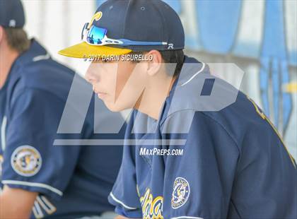Thumbnail 3 in California vs. Hood River Valley (Coach Bob Invitational)  photogallery.