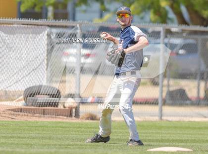 Thumbnail 3 in California vs. Hood River Valley (Coach Bob Invitational)  photogallery.