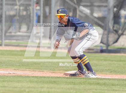 Thumbnail 2 in California vs. Hood River Valley (Coach Bob Invitational)  photogallery.