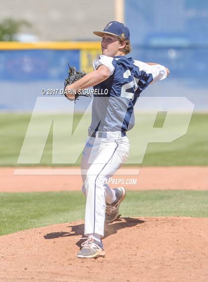 Thumbnail 3 in California vs. Hood River Valley (Coach Bob Invitational)  photogallery.
