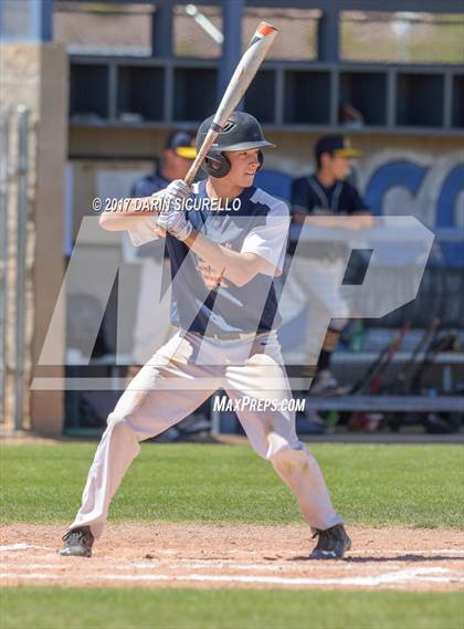 Thumbnail 2 in California vs. Hood River Valley (Coach Bob Invitational)  photogallery.
