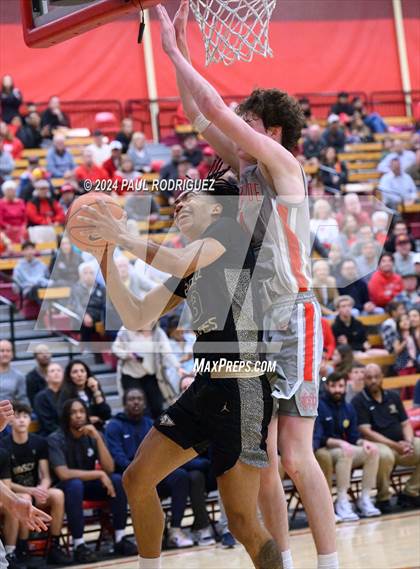 Thumbnail 3 in St. John Bosco @ Mater Dei photogallery.