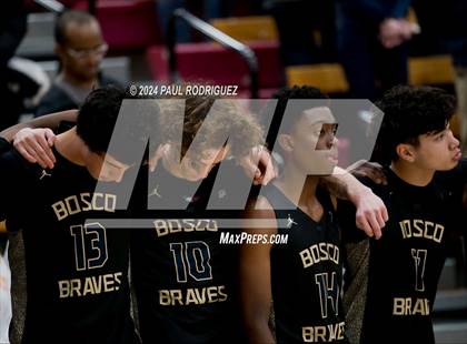 Thumbnail 1 in St. John Bosco @ Mater Dei photogallery.