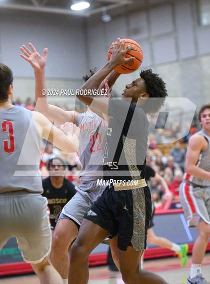 Thumbnail 3 in St. John Bosco @ Mater Dei photogallery.