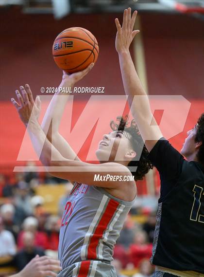 Thumbnail 1 in St. John Bosco @ Mater Dei photogallery.